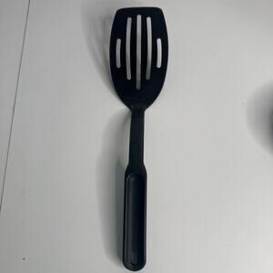 Pampered Chef Nylon Slotted Spatula 2351 Heat Resistant USA